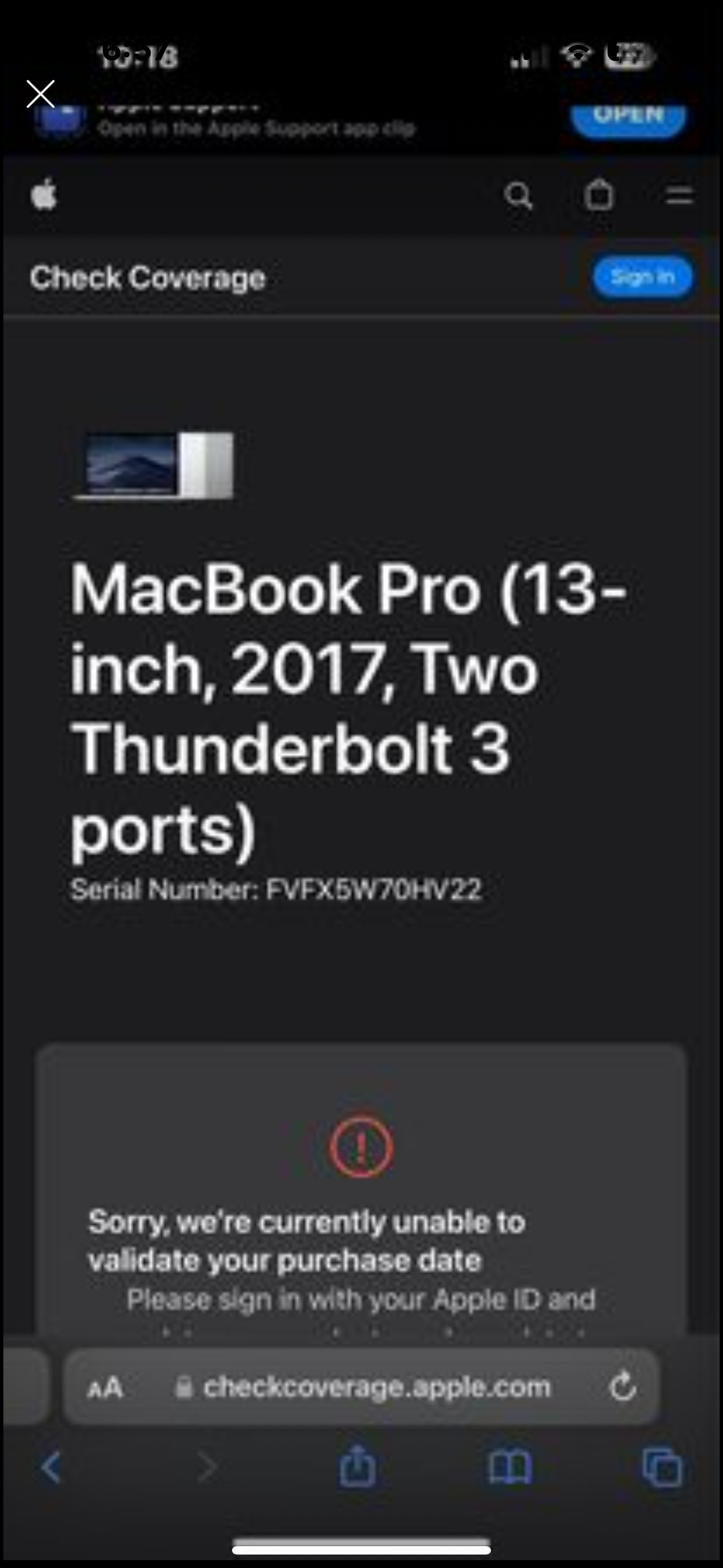 MacBook pro 13 inch 2017 - photo 3