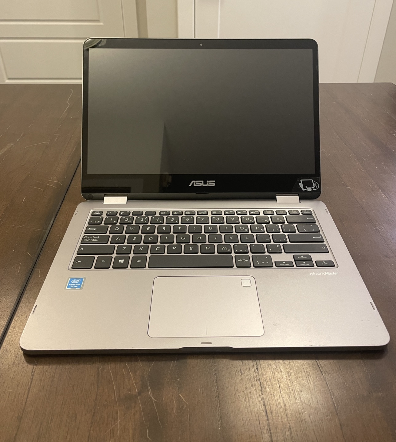 ASUS J401M Notebook PC (touch screen laptop) - photo 4