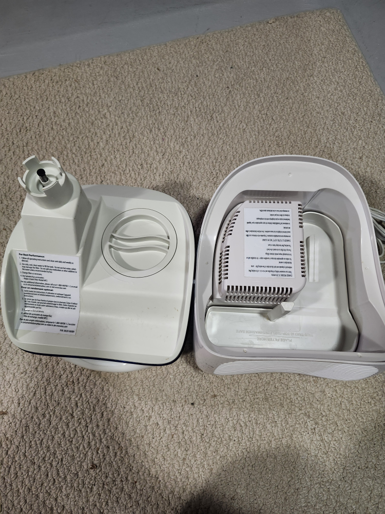 humidifier - photo 3