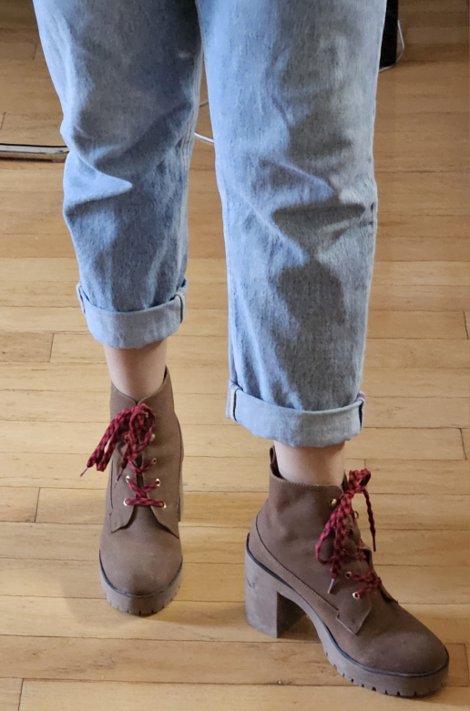 Cute winter boots