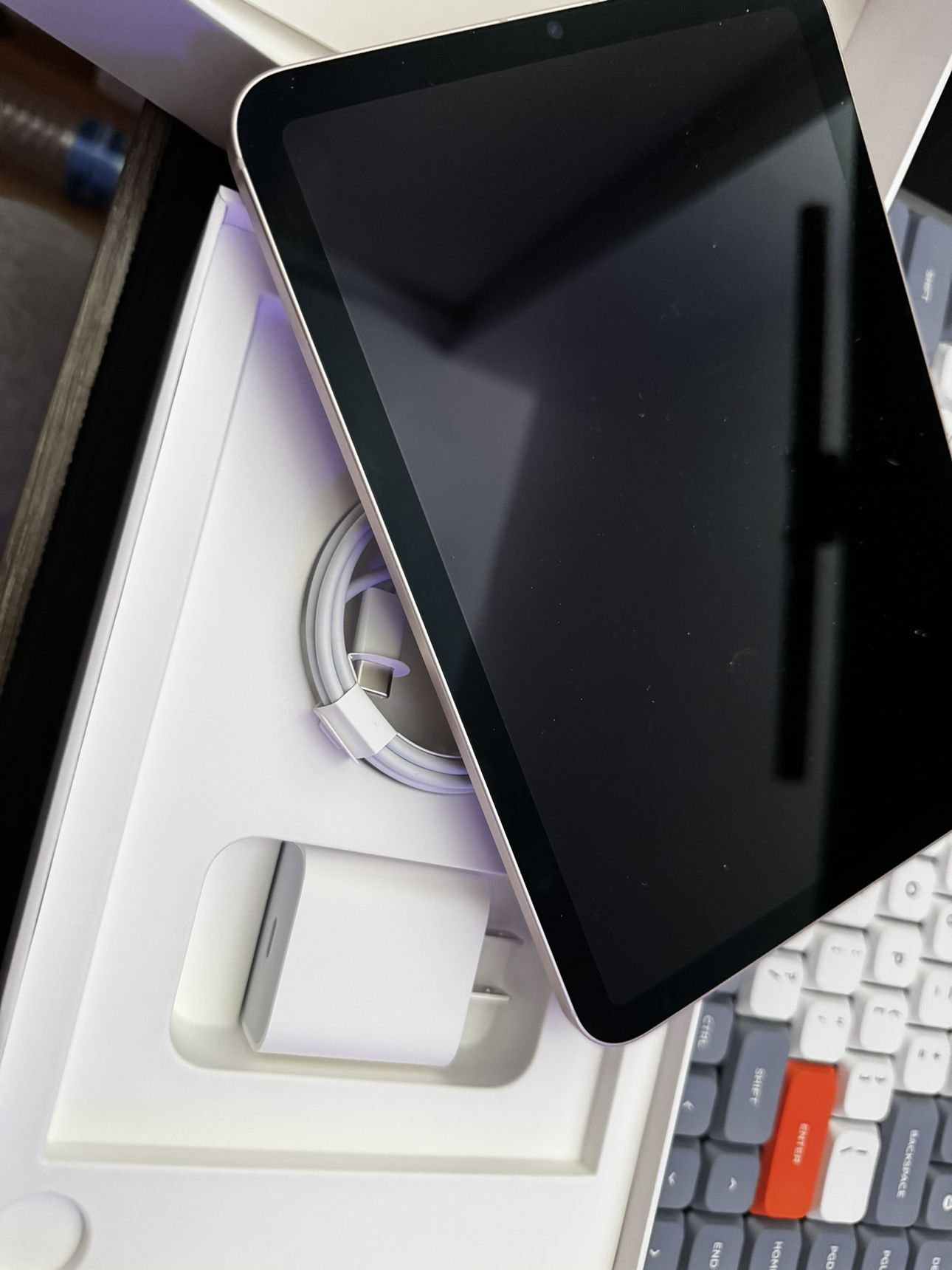 iPad mini 6 256G Wi-Fi + Cellular - photo 4