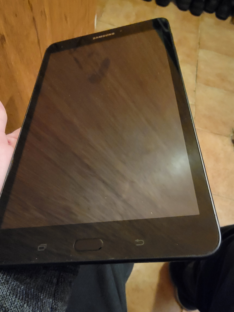 samsung tab A  SM-T380