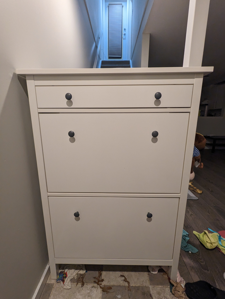 Ikea shoe cabinet - photo 3
