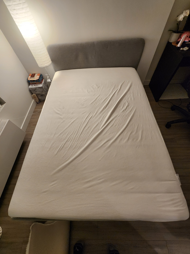 Ikea Mattress and Cover