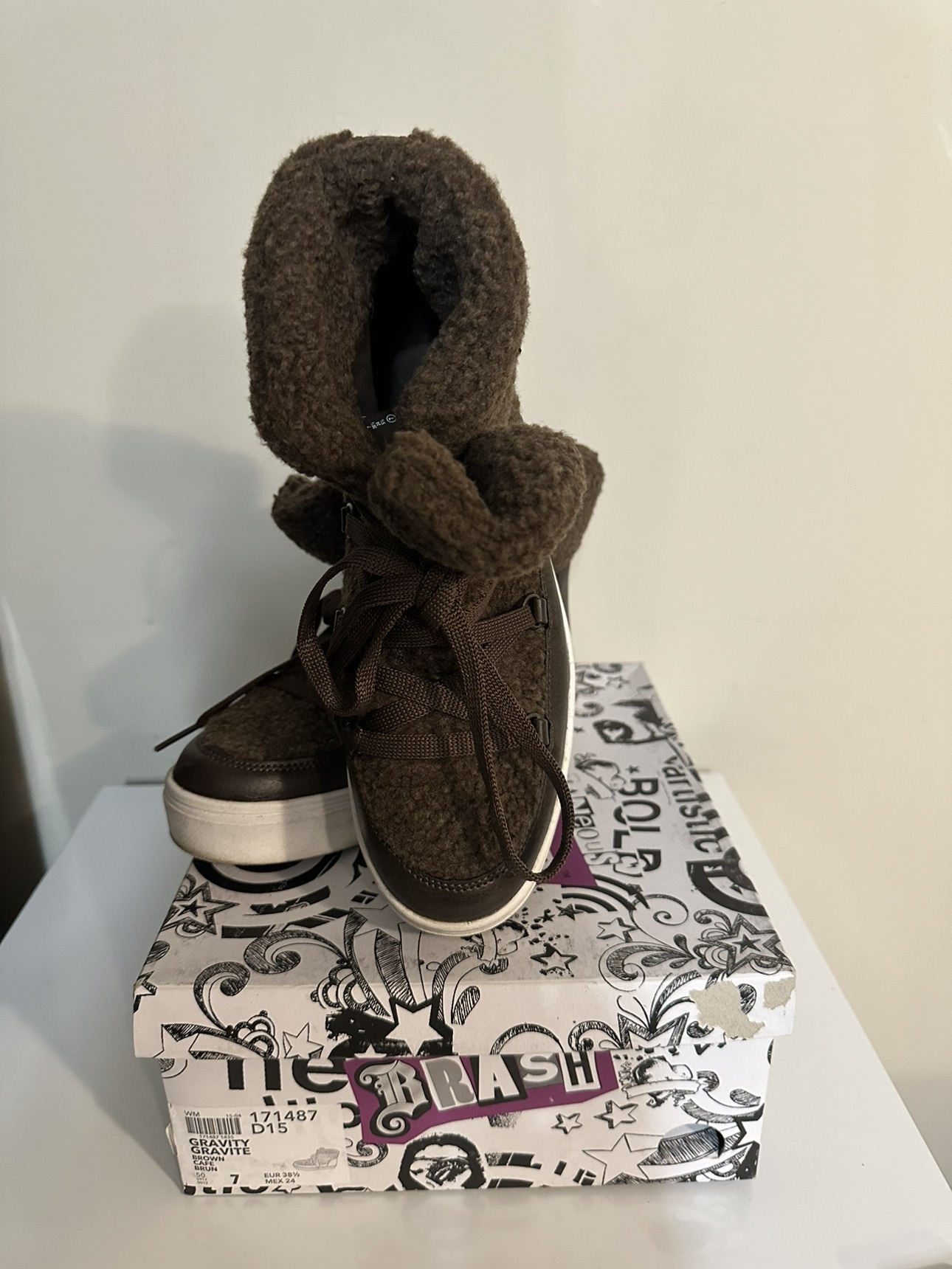 winter boots