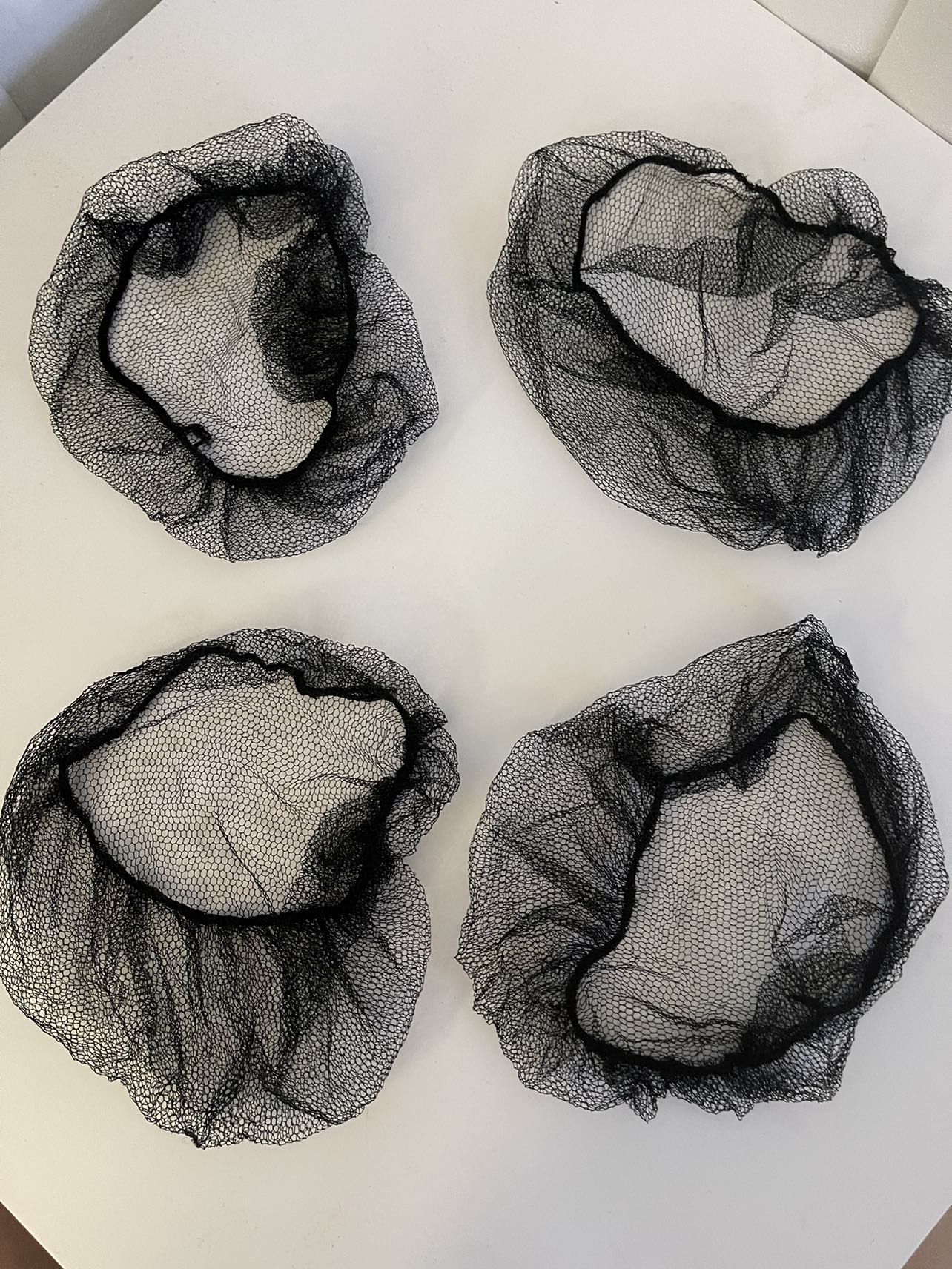 #freecycle 💖FREE 💖 Reusable Hair Nets thumbnail