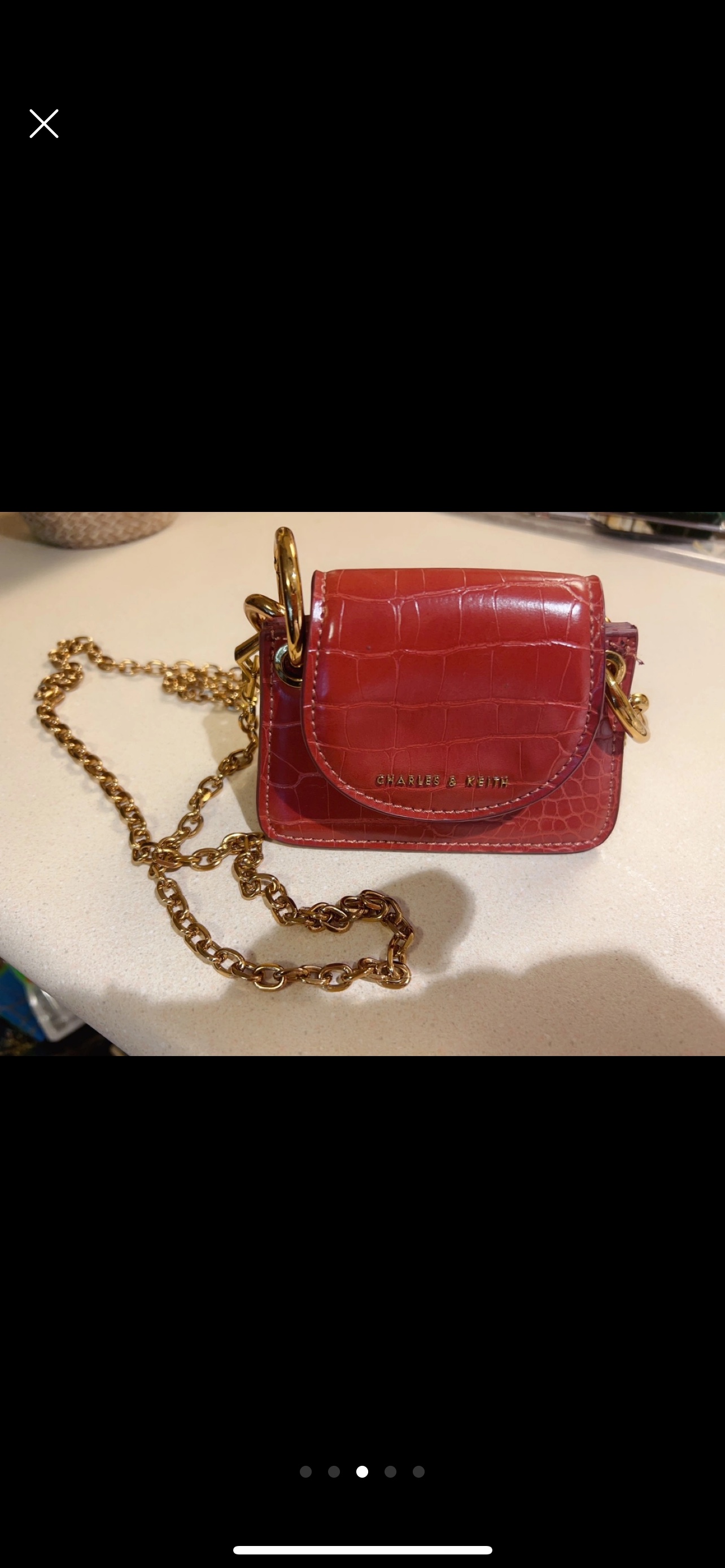 Charles and Keith Mini Bag image indicator(3)