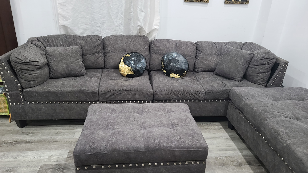 corner sofa set