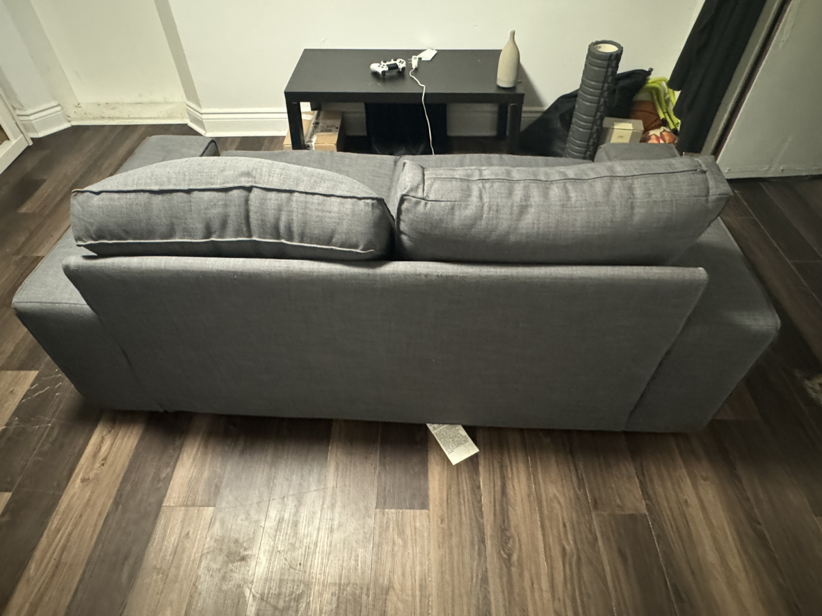 Love Seat Couch - photo 3