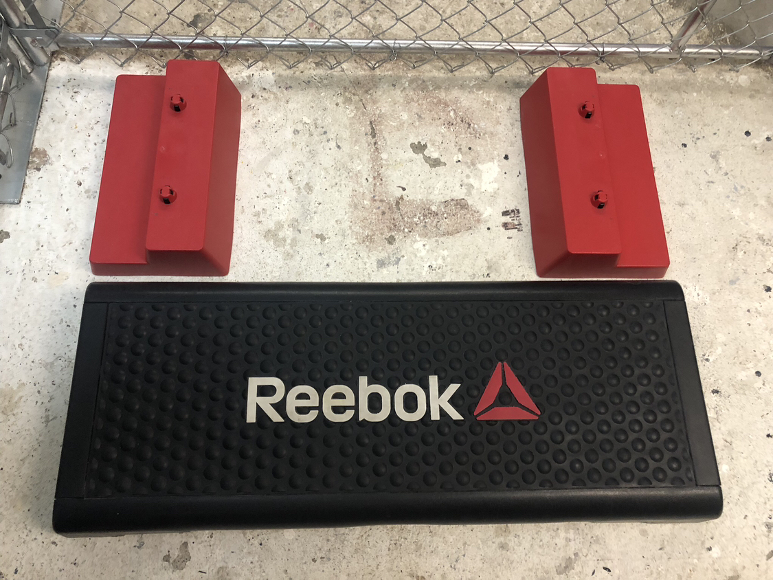 Reebok stepper