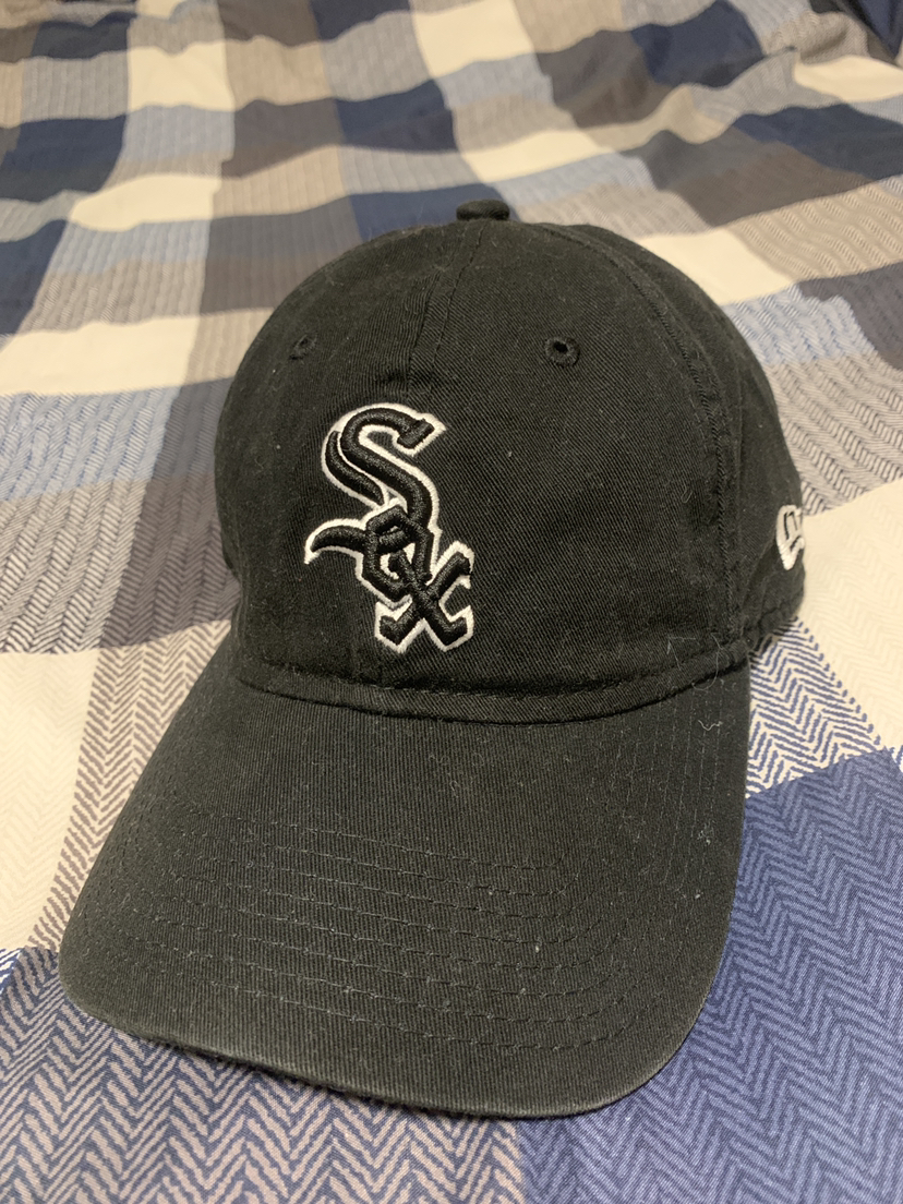 Chicago White Sox dad hat