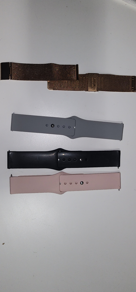 20 mm smart watch bands