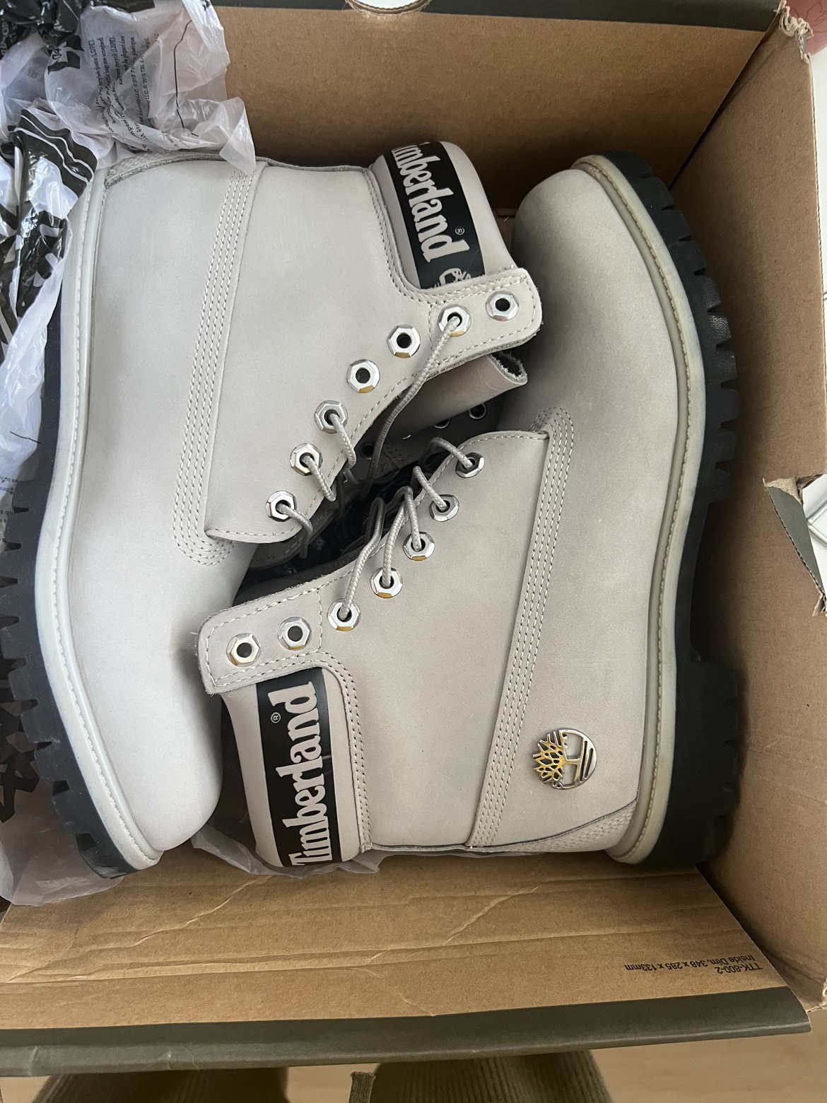Timberland premium waterproof boots thumbnail