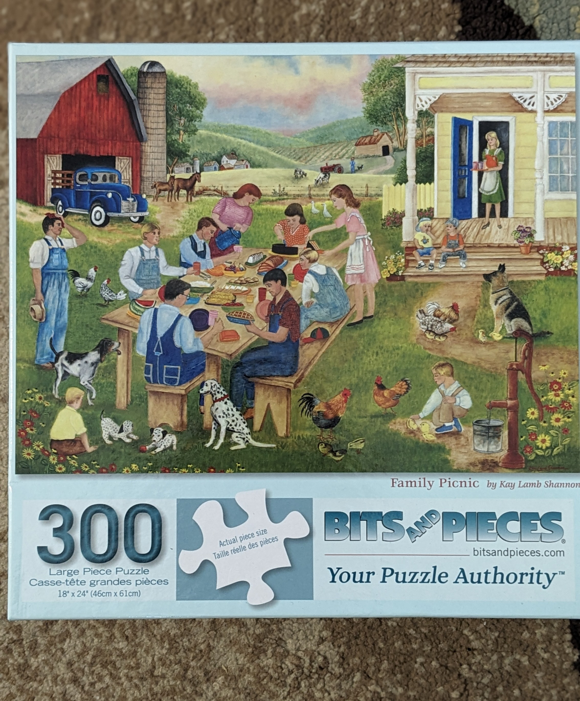 Puzzles - photo 2