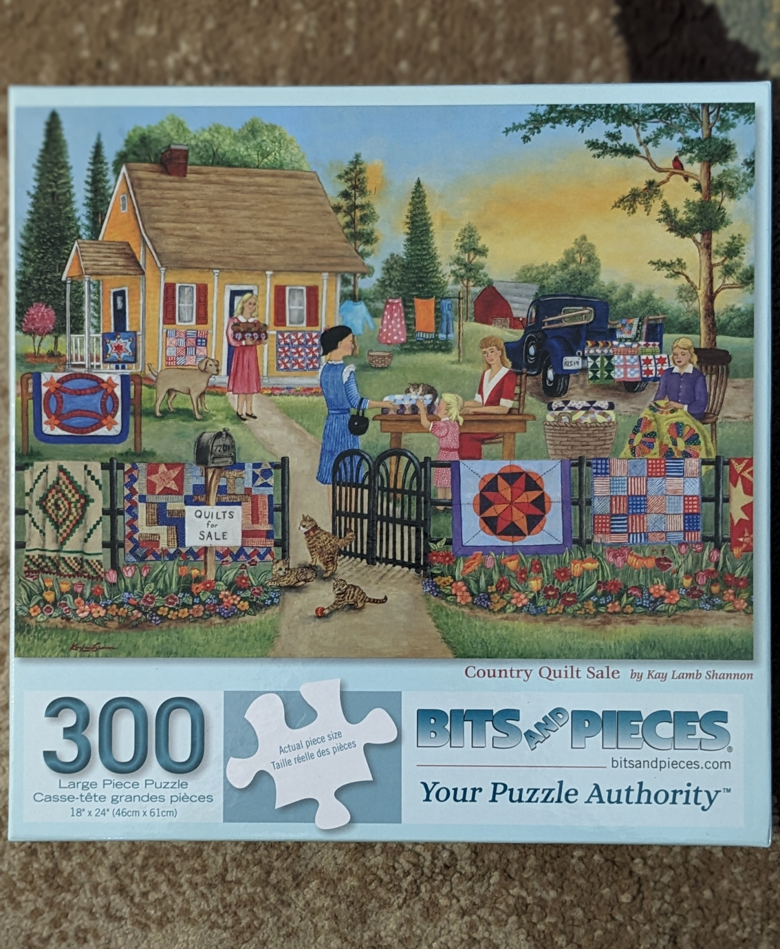 Puzzles - photo 3