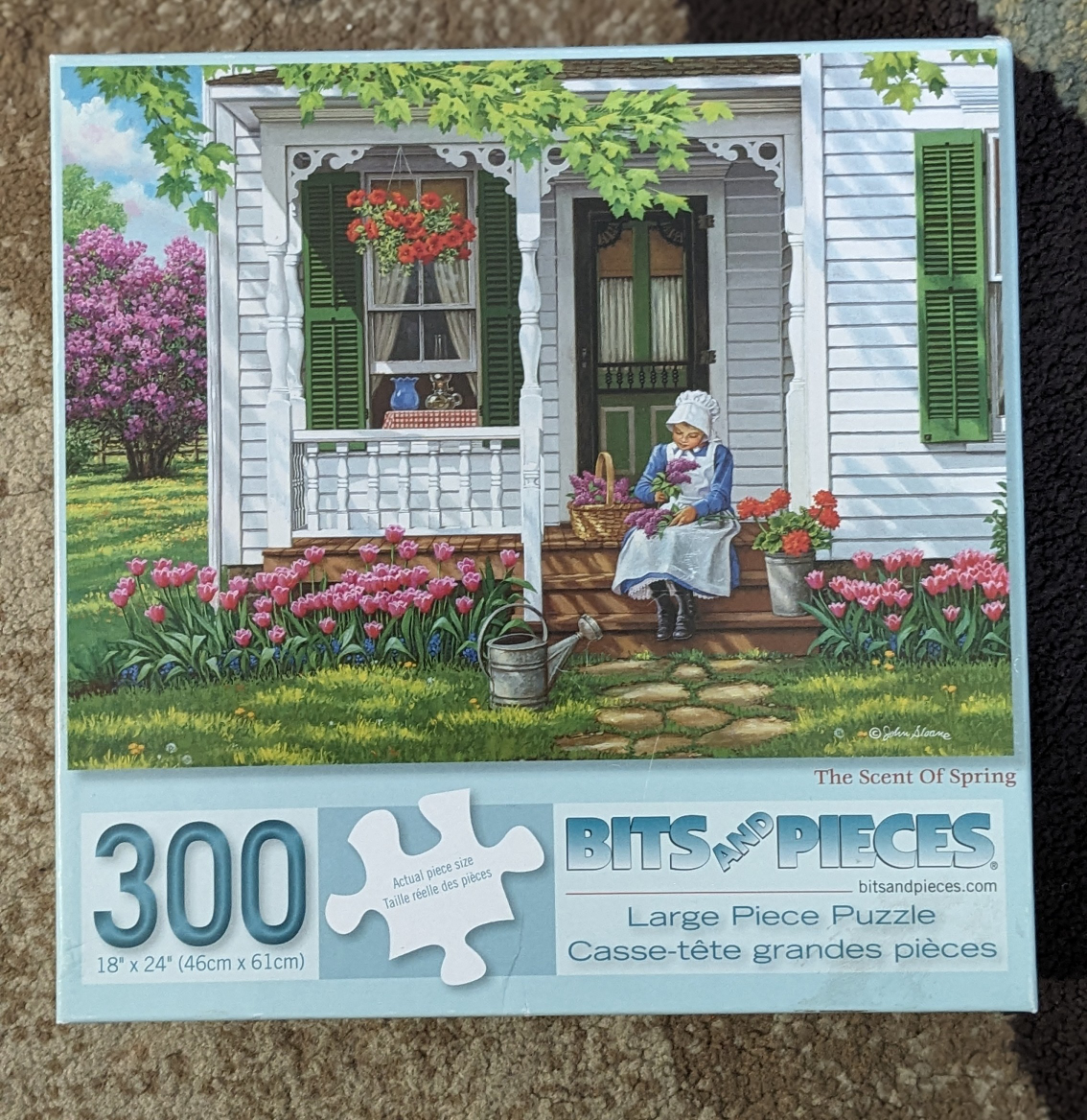 Puzzles - photo 4