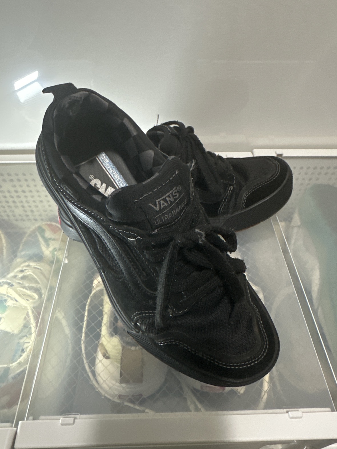 Vans Ultracush 3D ultrarange shoes