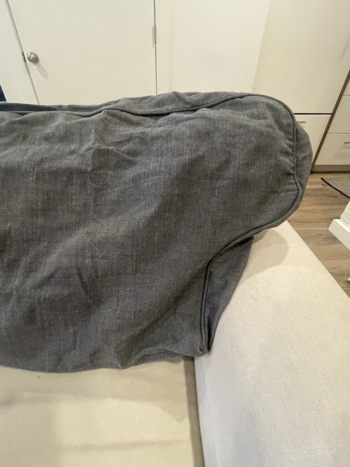 Sofa - Ikea Ektorp - photo 3