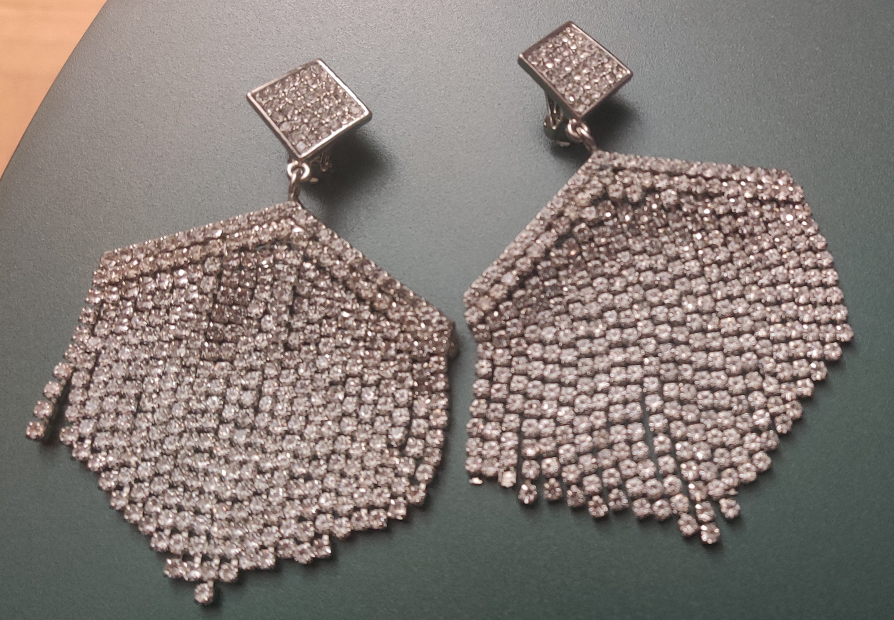 Clip on Earrings