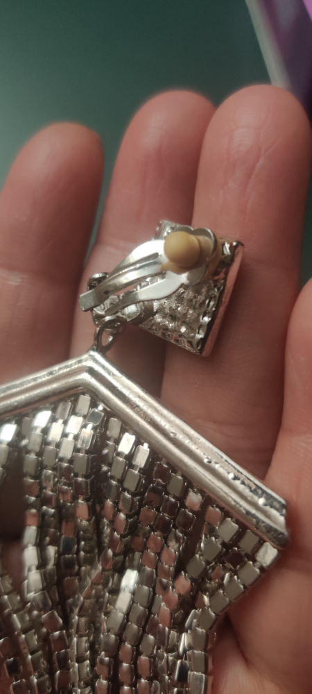 Clip on Earrings - photo 4