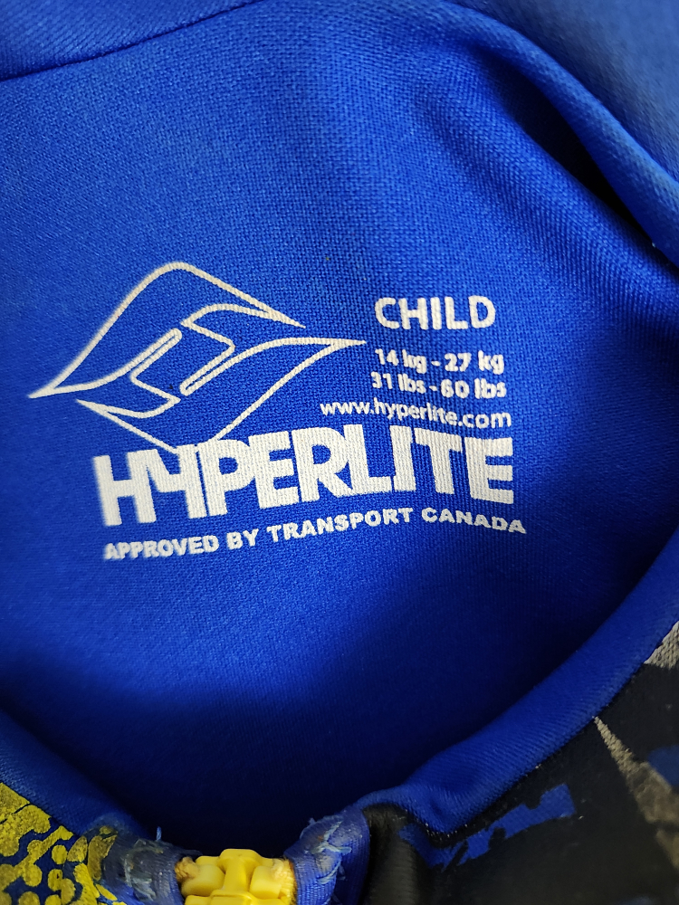 kids life jacket - photo 3