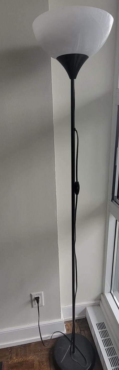 Moving sale - Lamp