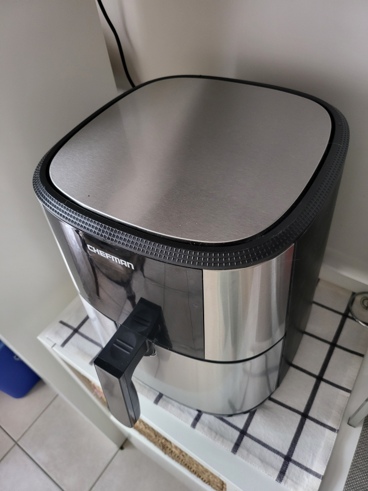 Chefman Air Fryer - photo 2