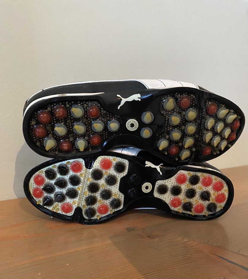 🥕 Puma ‘Smart Quill Technology’ golf shoes image indicator(4)