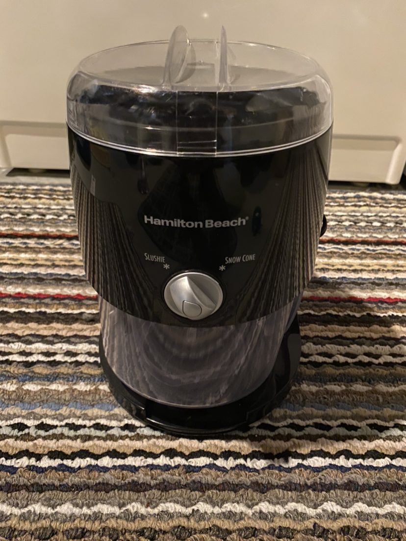 Ice Shaver