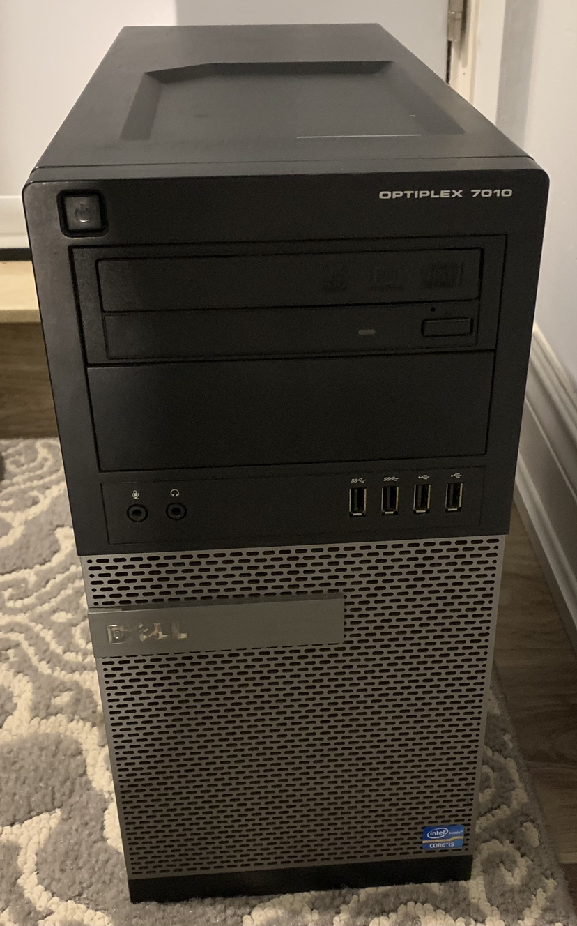 Dell OptiPlex 7010 Desktop