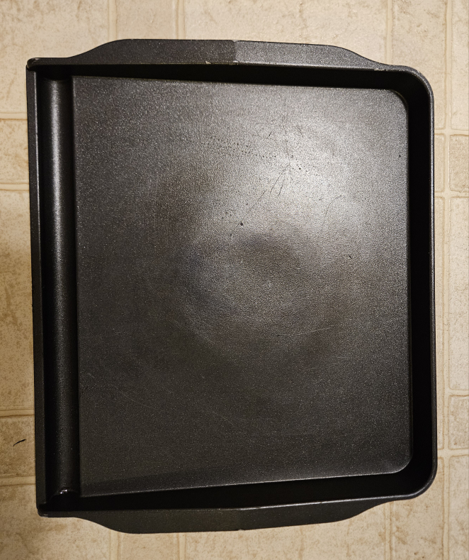 Backsplash griddle - photo 5