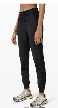 Lululemon dance studio jogger size 10