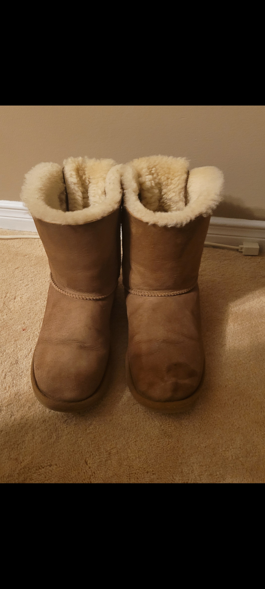 UGG Bailey Bow II Winter Boot