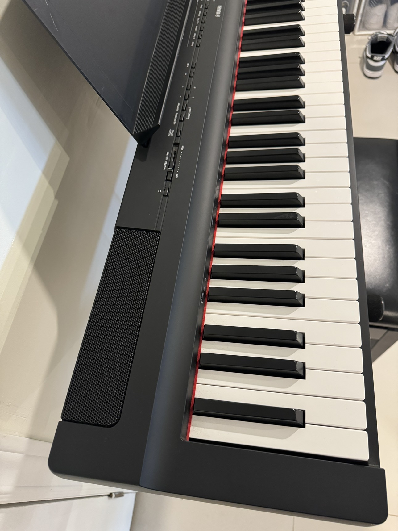 YAMAHA P-125 For Sale. 9/10 condition - photo 5