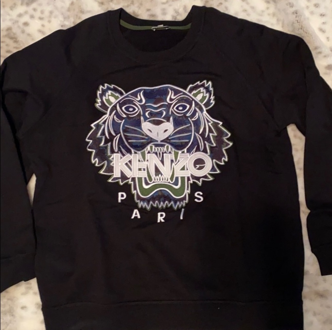 Authentic Kenzo Unisex Sweater thumbnail