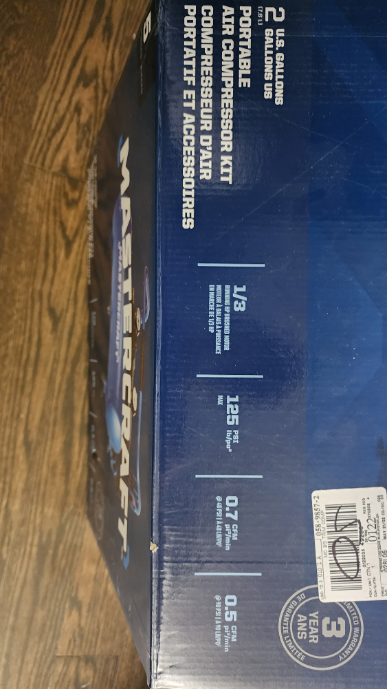 Air Compressor Kit - photo 5