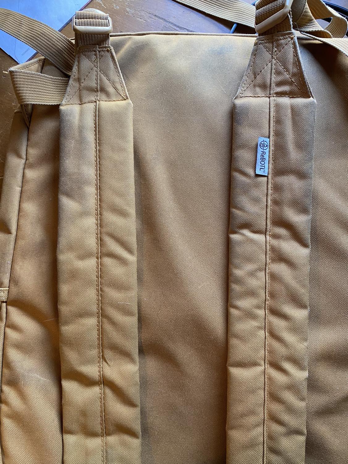 Timberland backpack, decent condition - photo 3