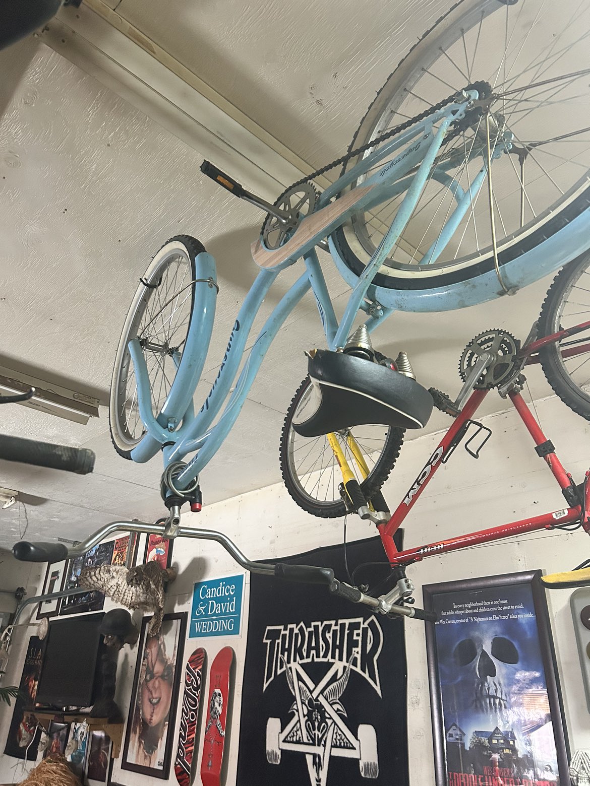 Retro bike