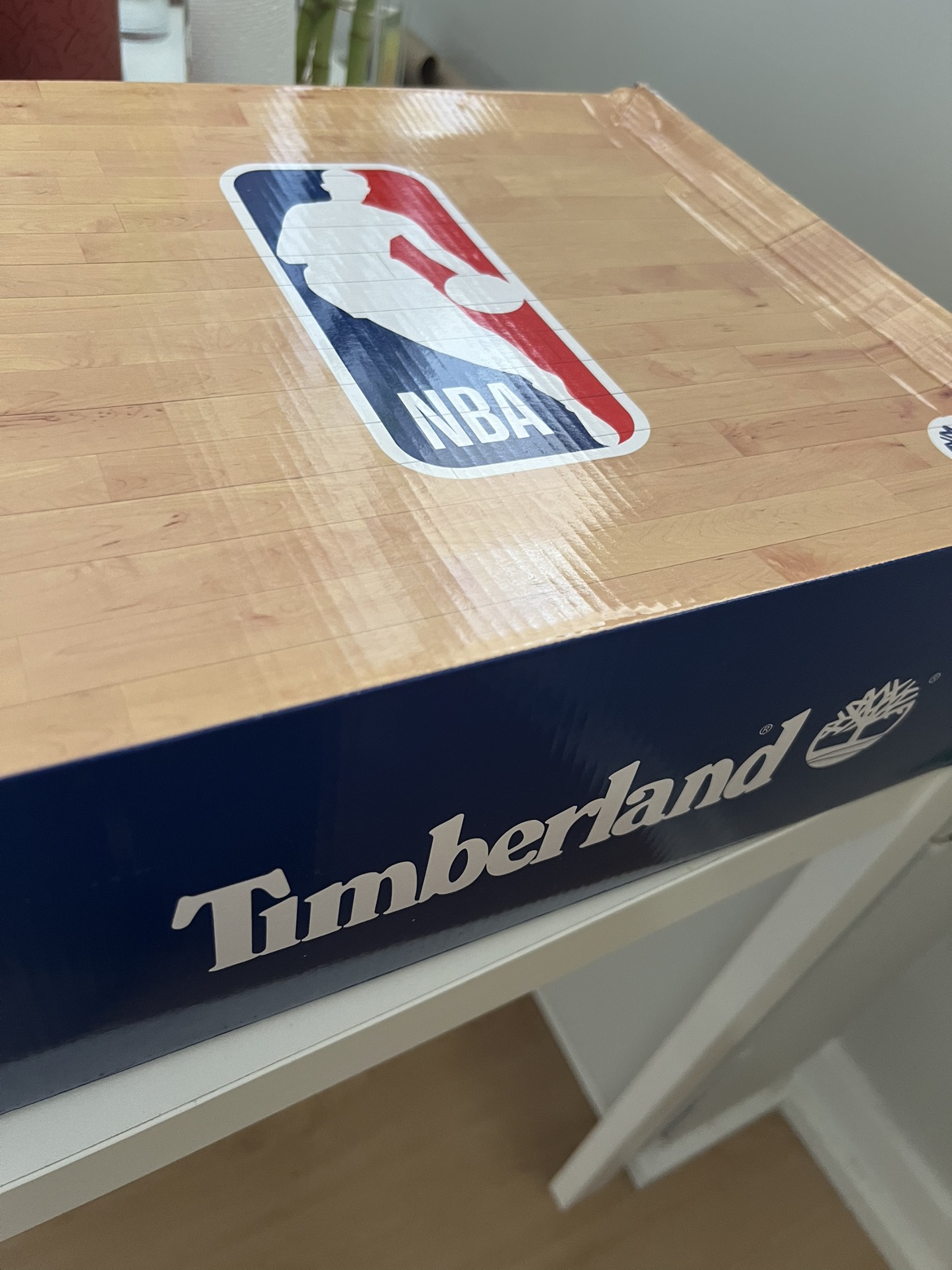 Timberland NBA Black Gum 6’’ boots Men’s size 10 thumbnail