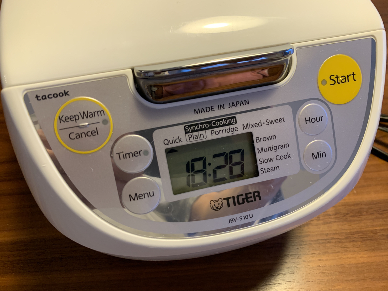 Tiger Rice Cooker - photo 2
