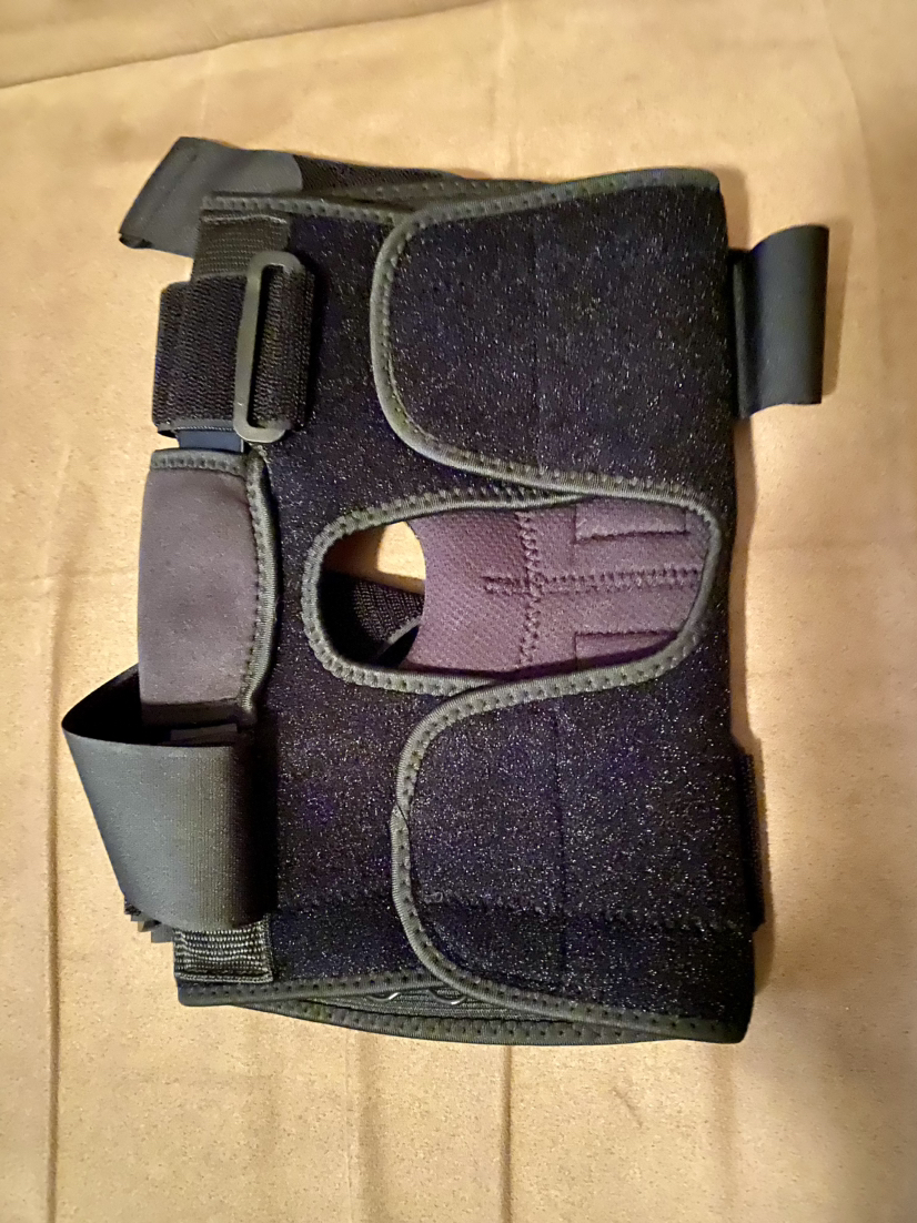 Knee Brace #Free cycle