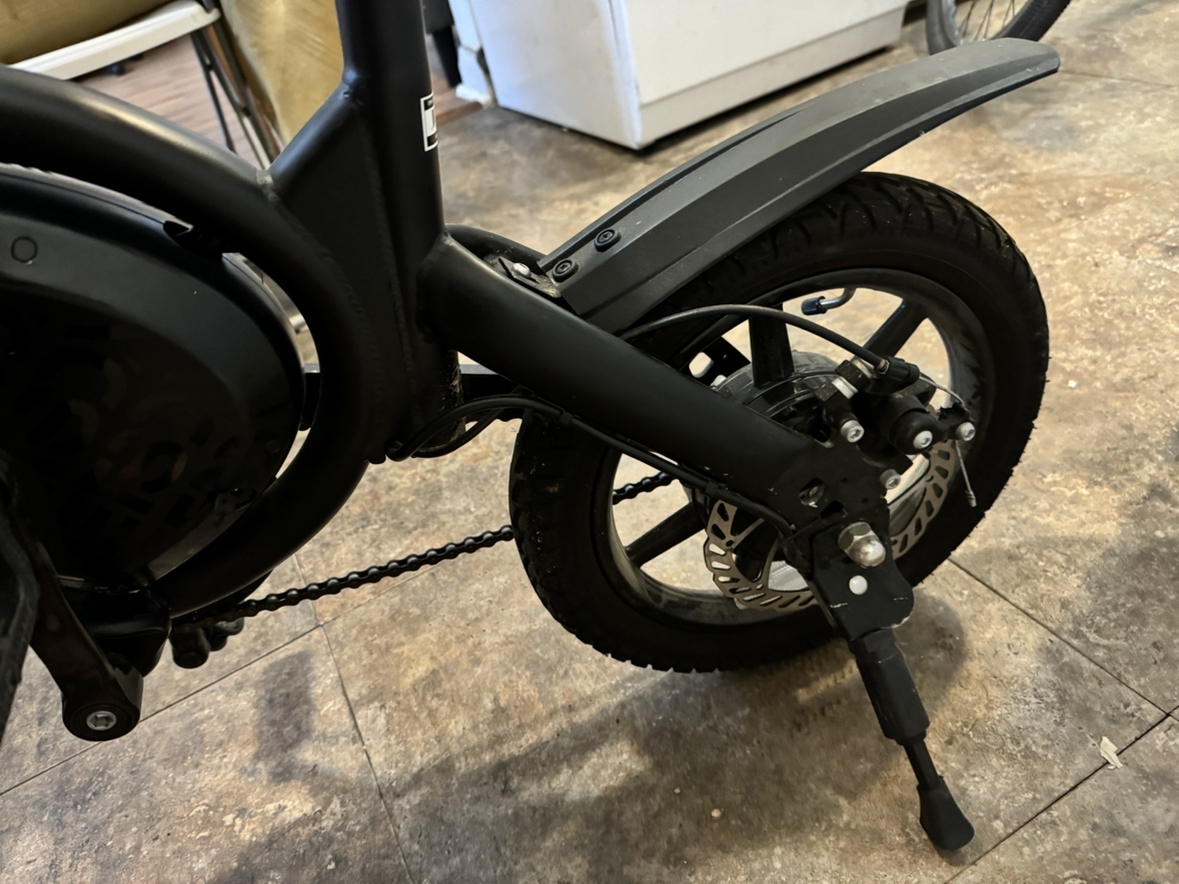Jetson bolt pro e-bike (accessories included) - photo 4