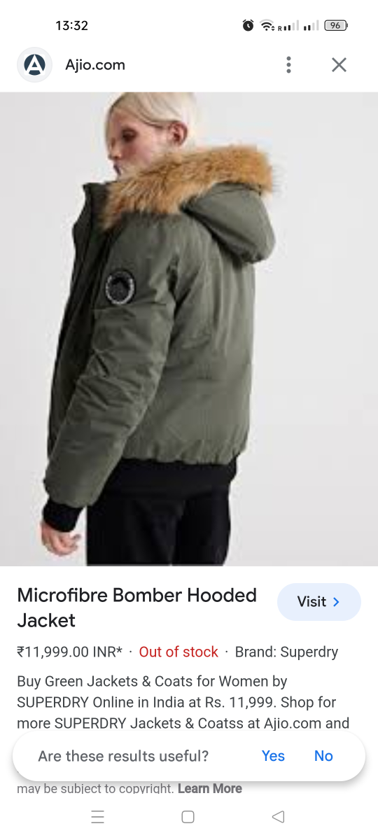 winter jacket -30° image indicator(2)