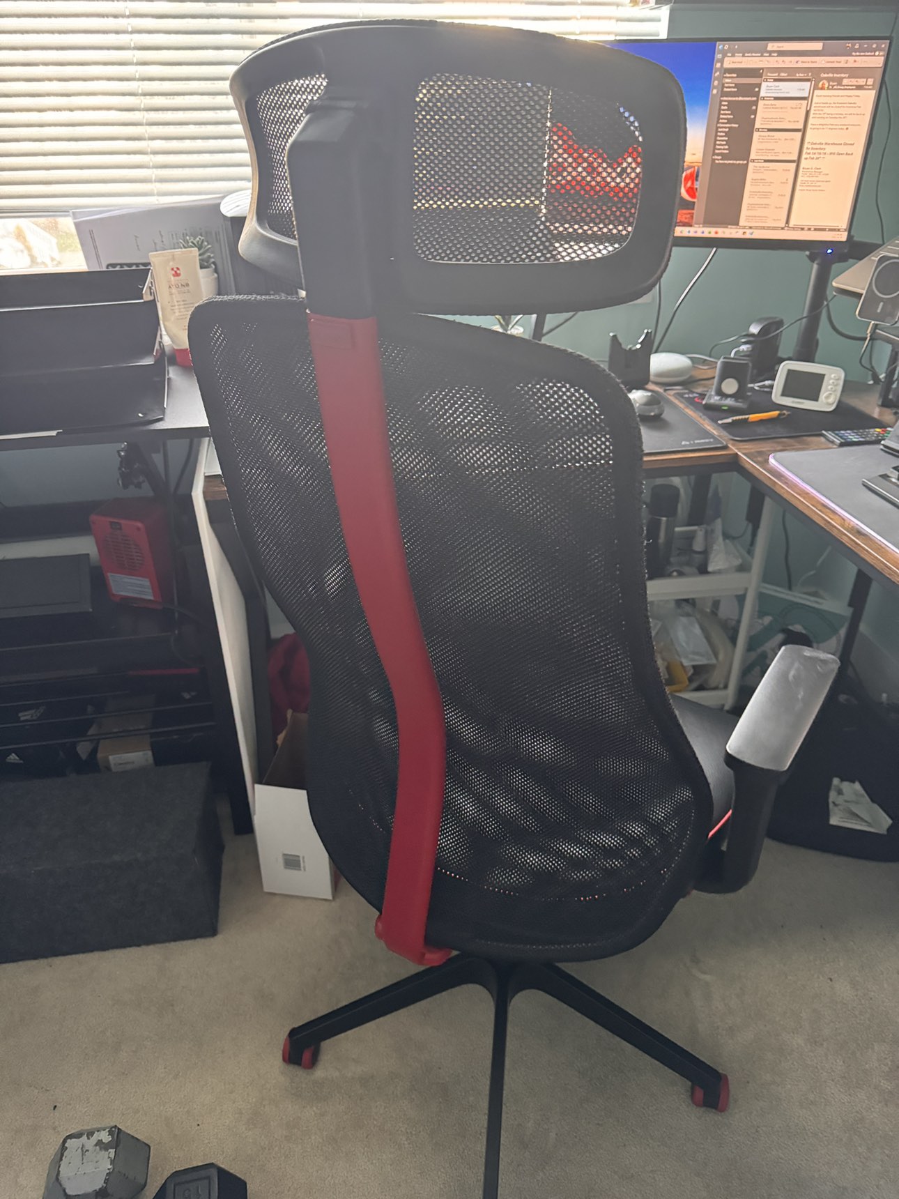 Gaming / office chair image indicator(2)