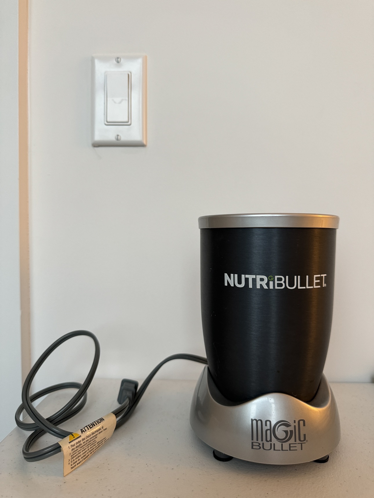 Nutribullet Blender Combo NB-WL012-23