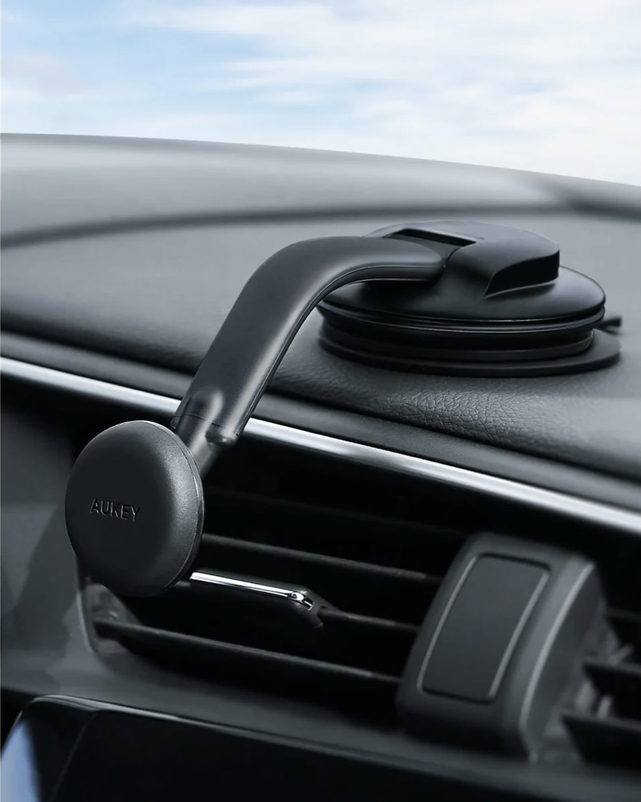 Phone Holder for Car 360 degrees,car magnetic phone mount🌟sealed - photo 3