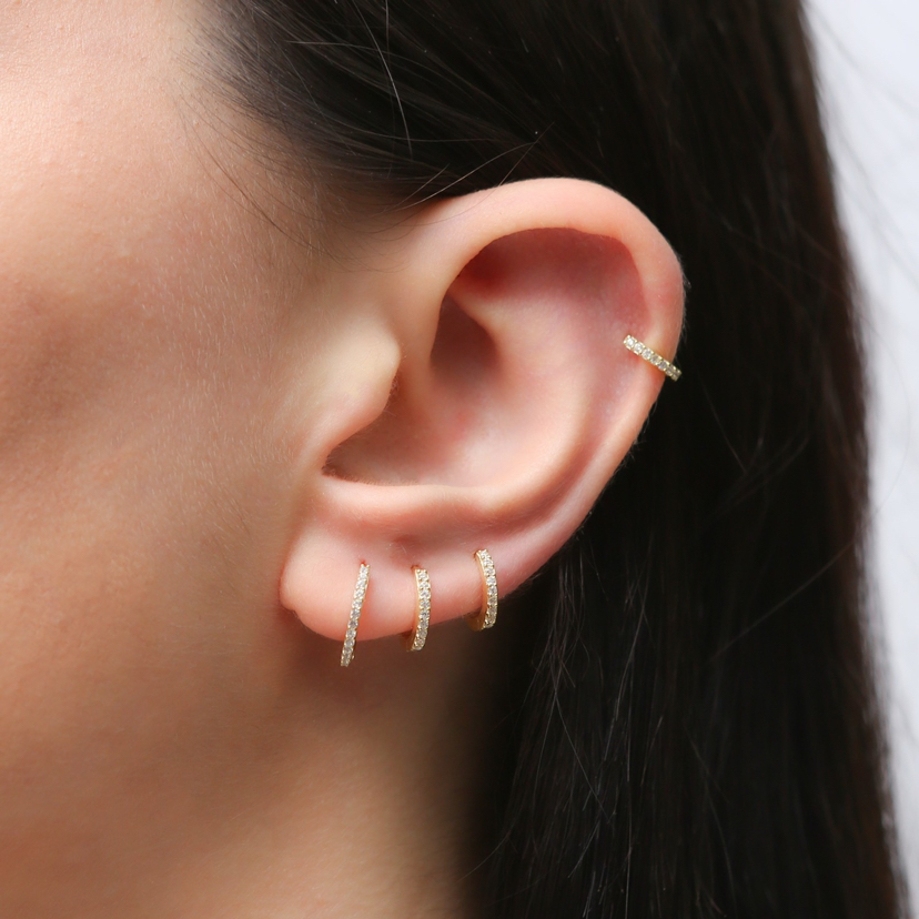 Earrings - photo 4