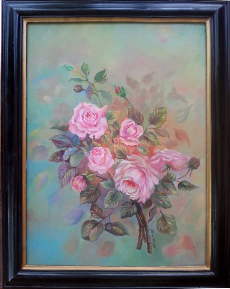 Original Oil and Watercolour Paintings