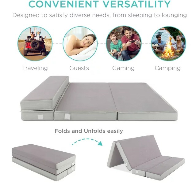 Folding Mattress - photo 3