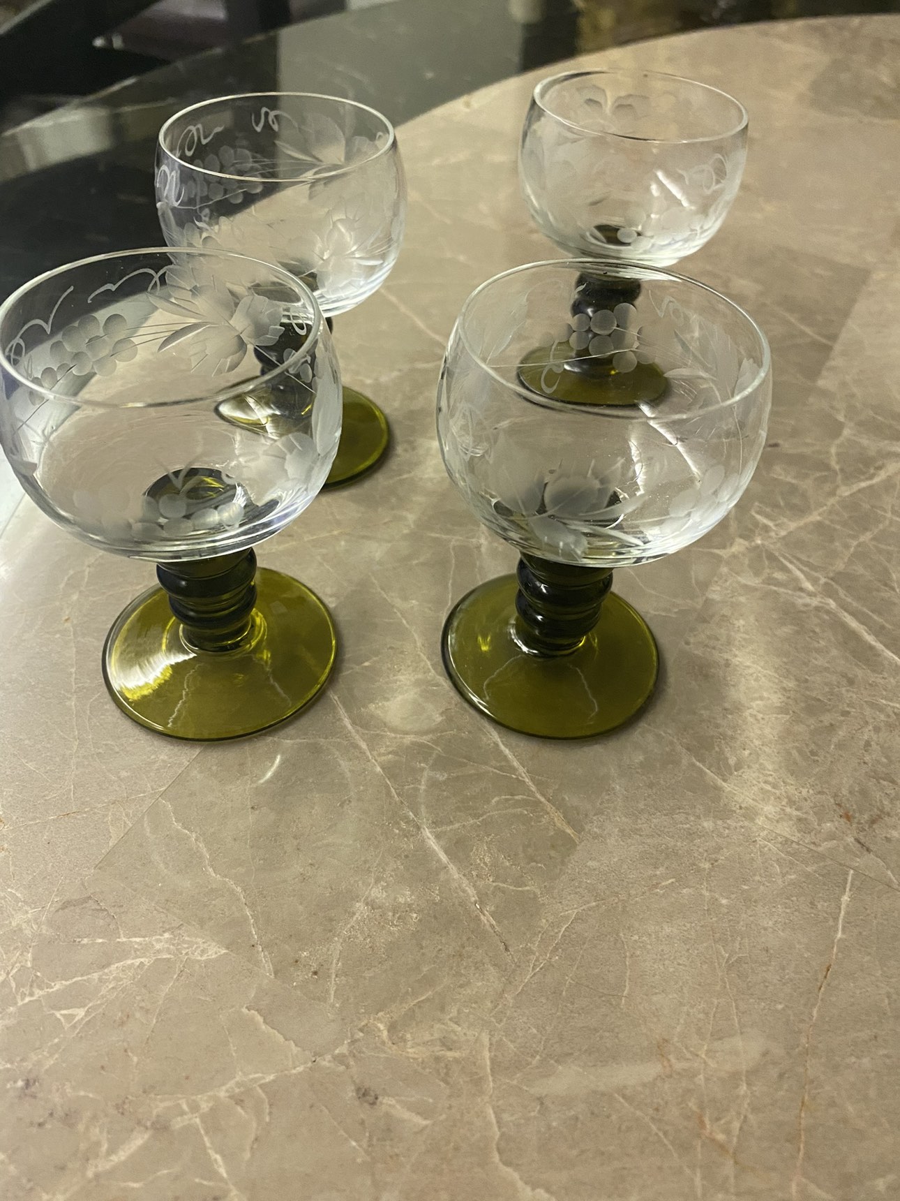 Vintage Roemer Shot Glasses(2OZ) image indicator(6)
